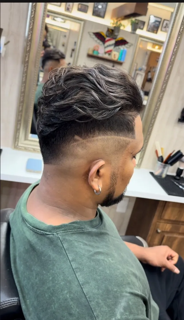 スキンフェード