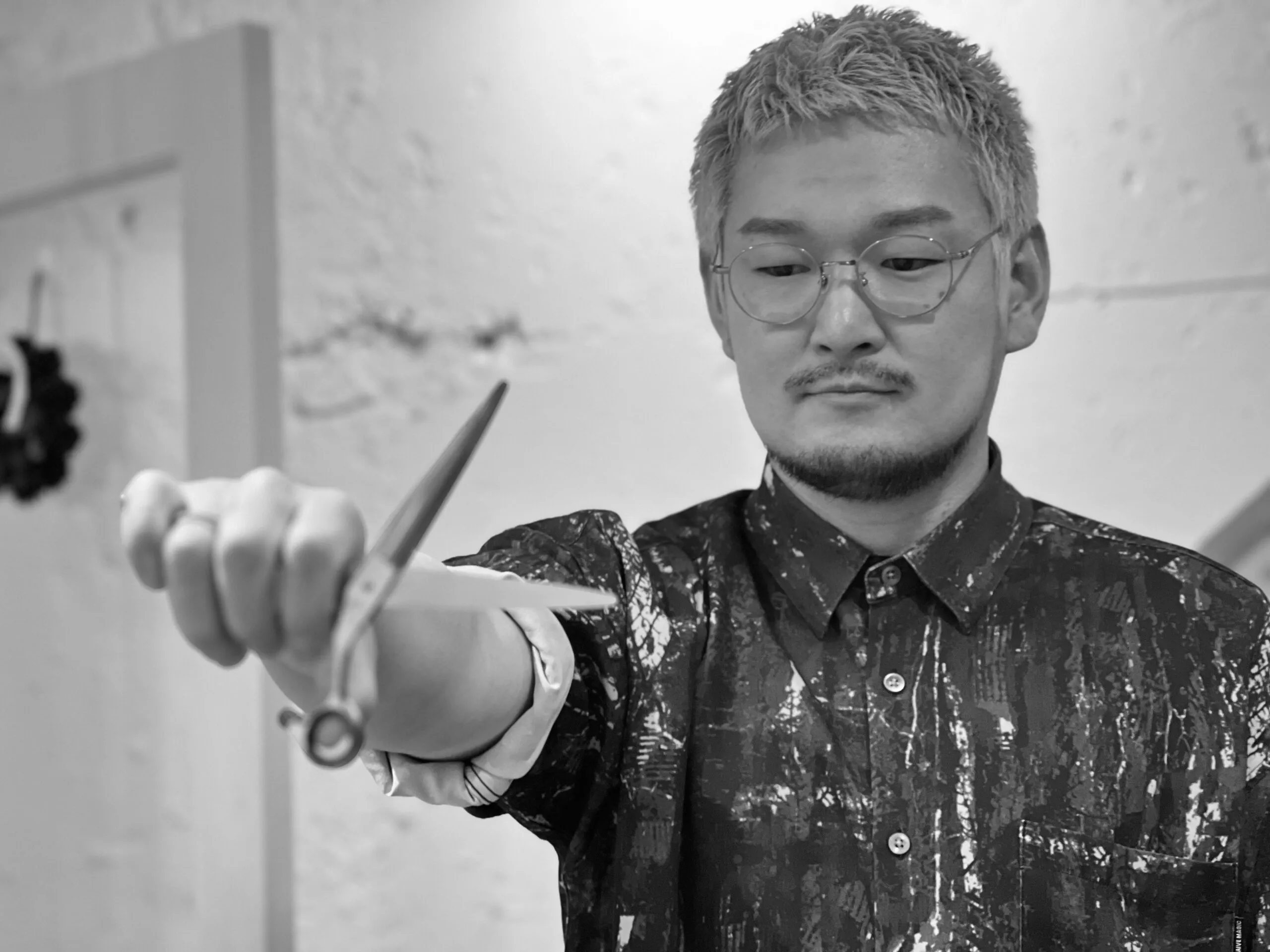 未来の理容師に向けたメッセージ