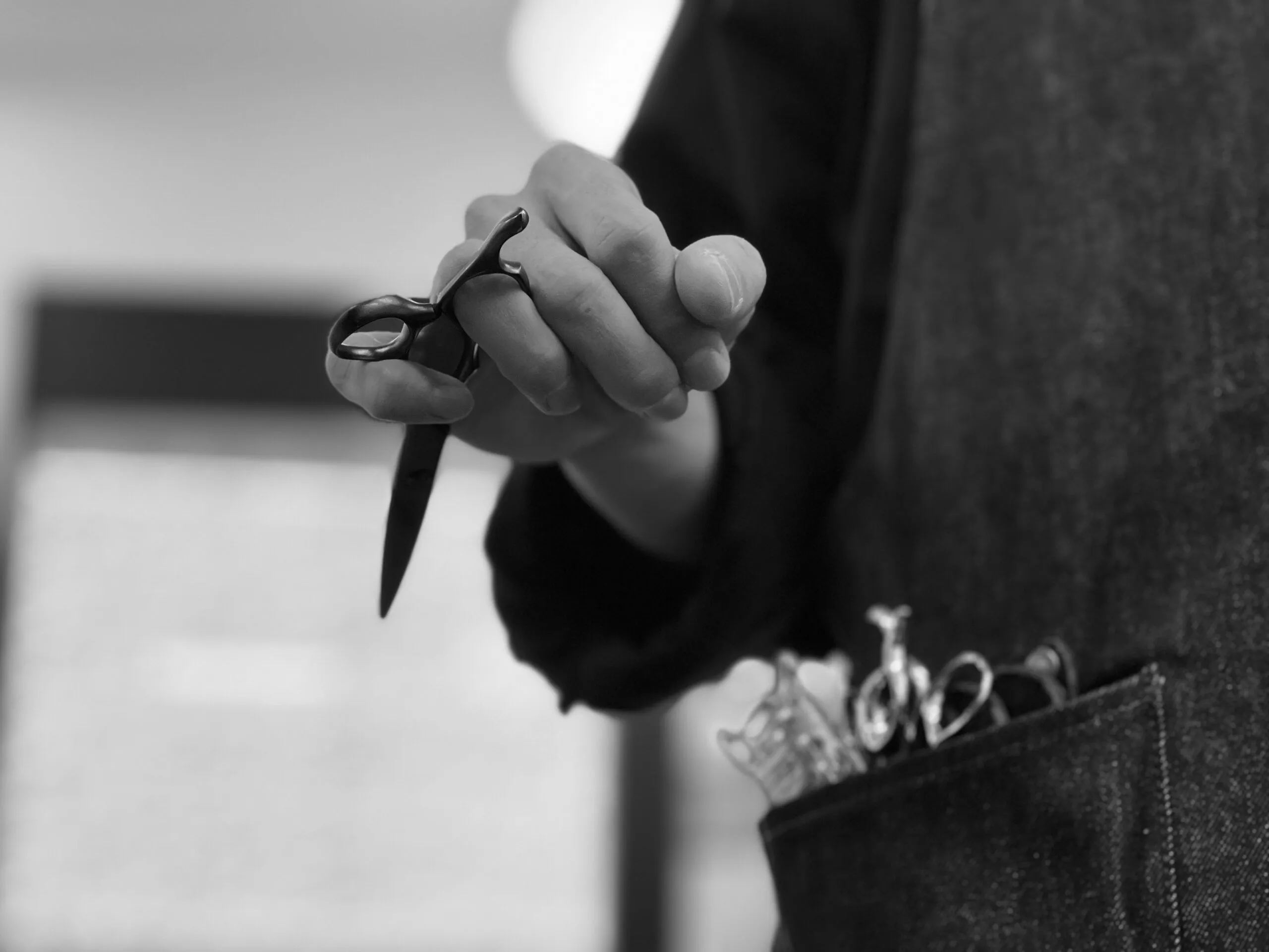 髪技理容師としてのこだわり