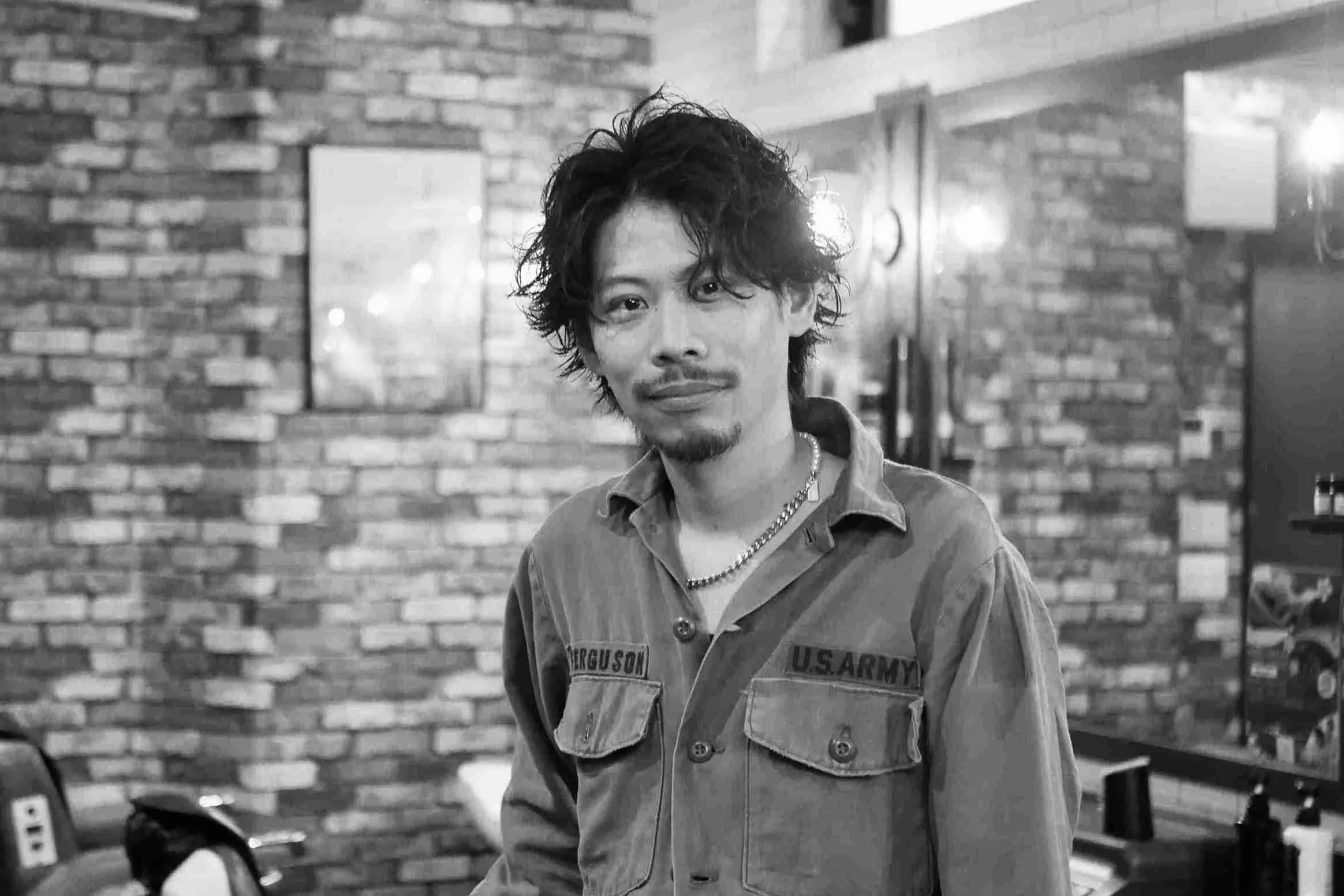 理容師を目指したきっかけ