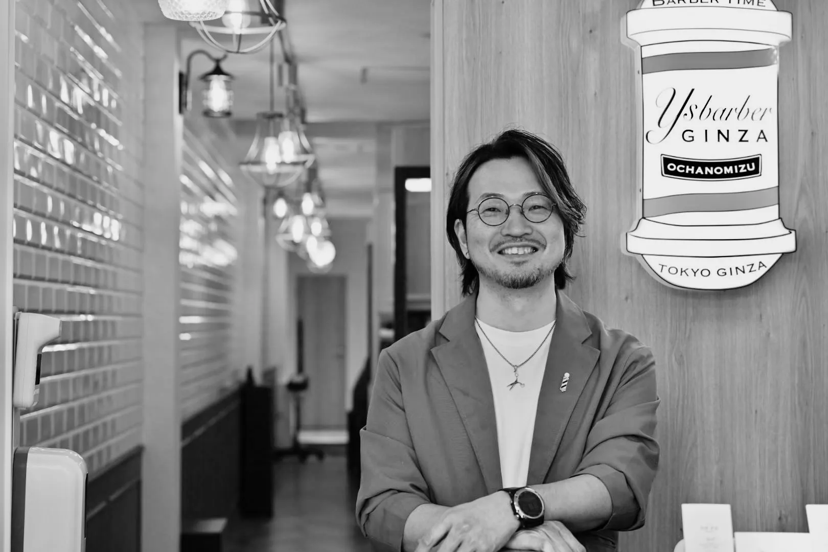 未来の理容師に向けたメッセージ