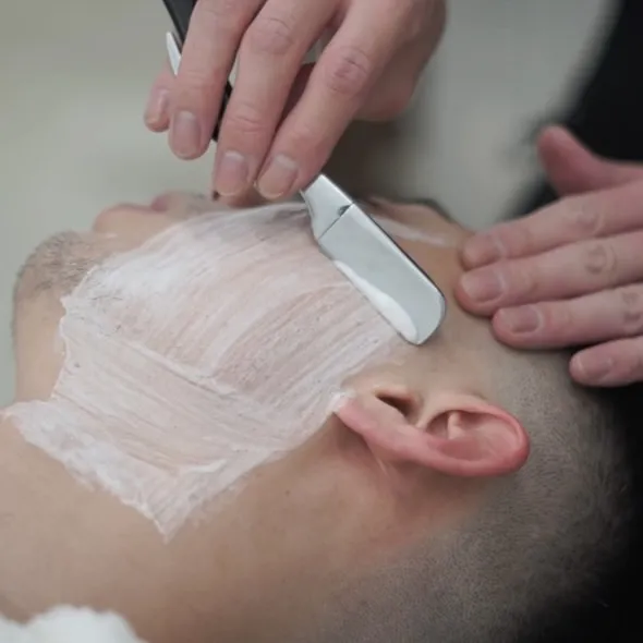 カット＋シェービング　