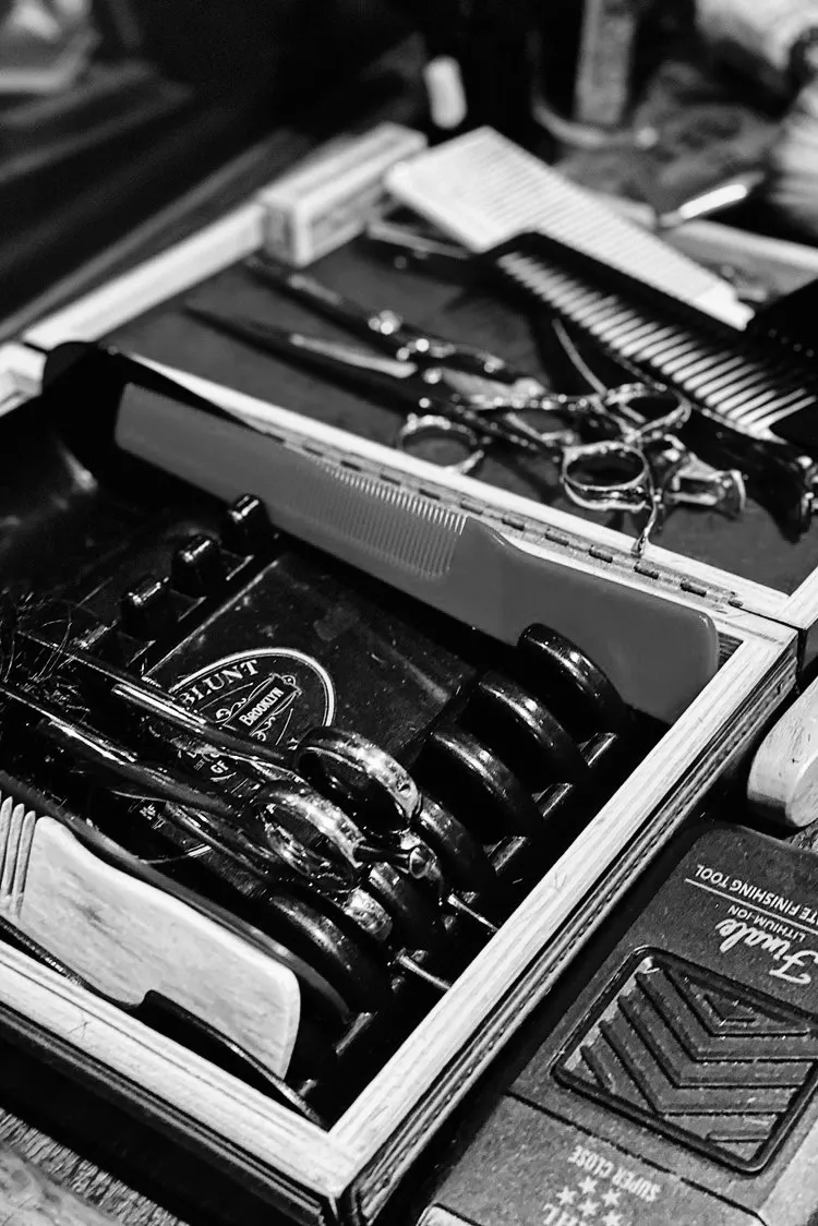 髪技理容師としてのこだわり