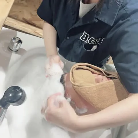 スパその他 【メンズ専用/ヘッドスパ/カット】ご褒美プラン