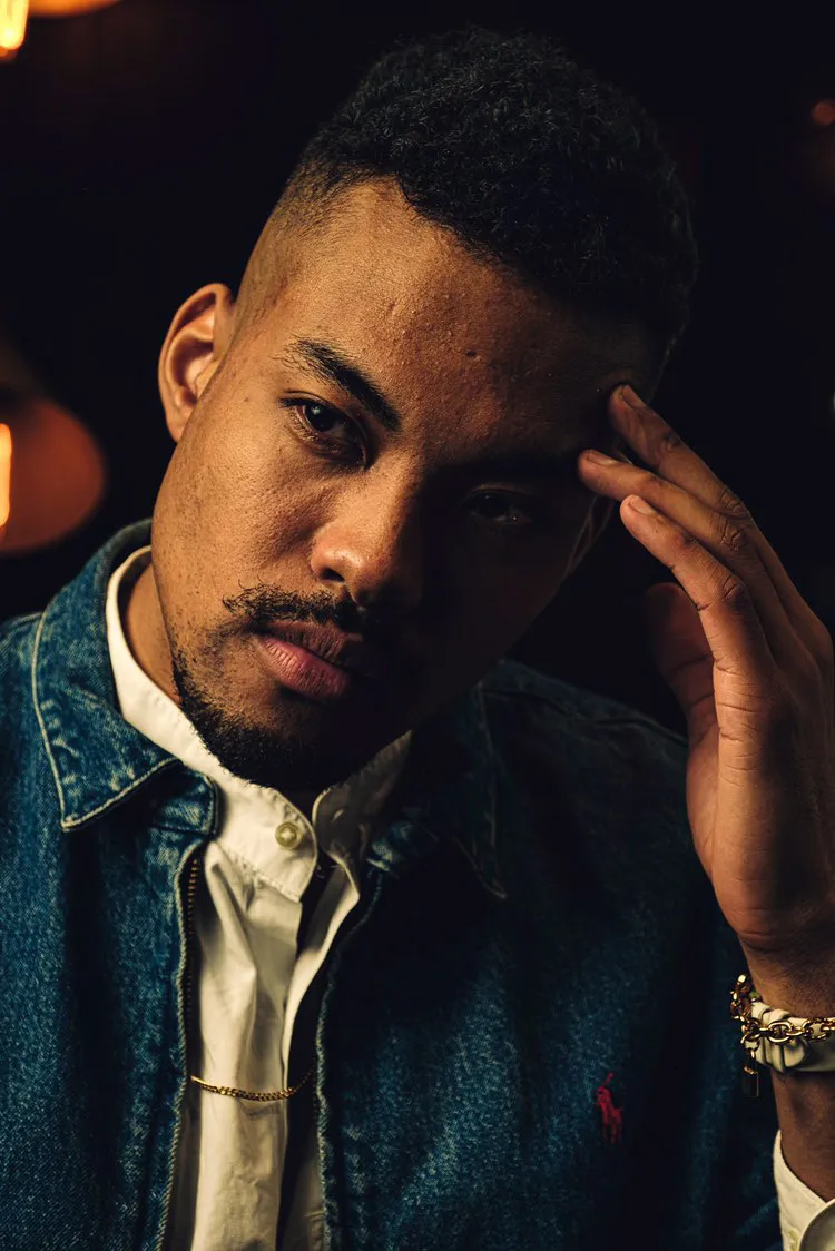 メンズグルーミングコース　　　(カット+シェービング+眉デザイン)