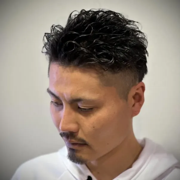 デザインパーマ