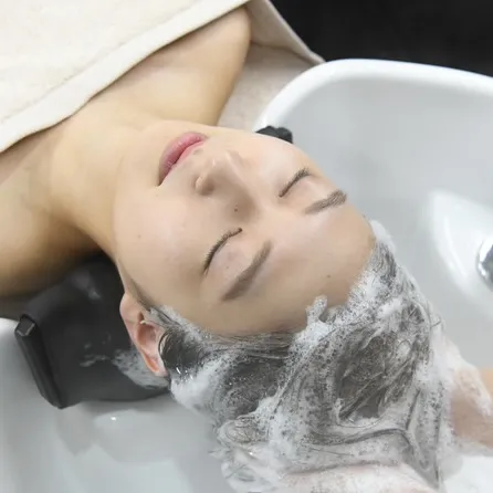 ヘッドスパファビュラスコース60分