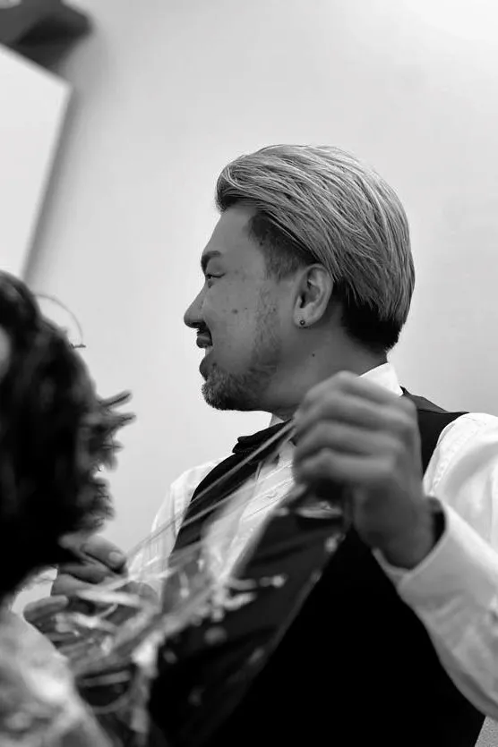 理容業界への思い