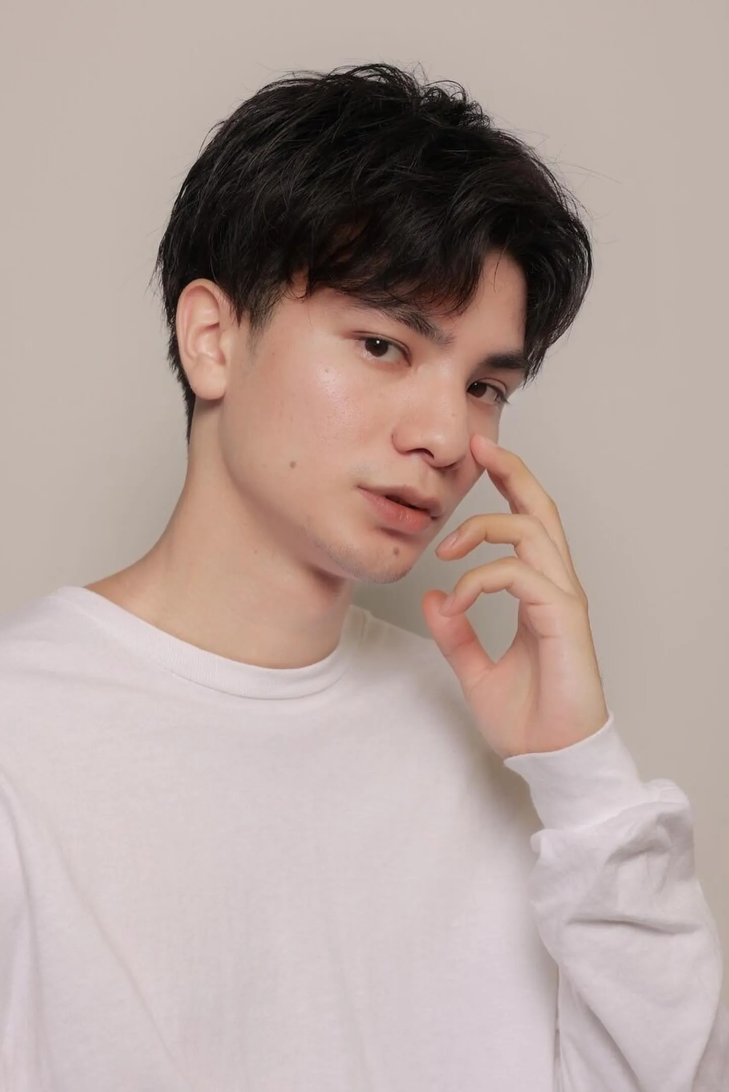 カット(シャンプー•スタイリング込み)