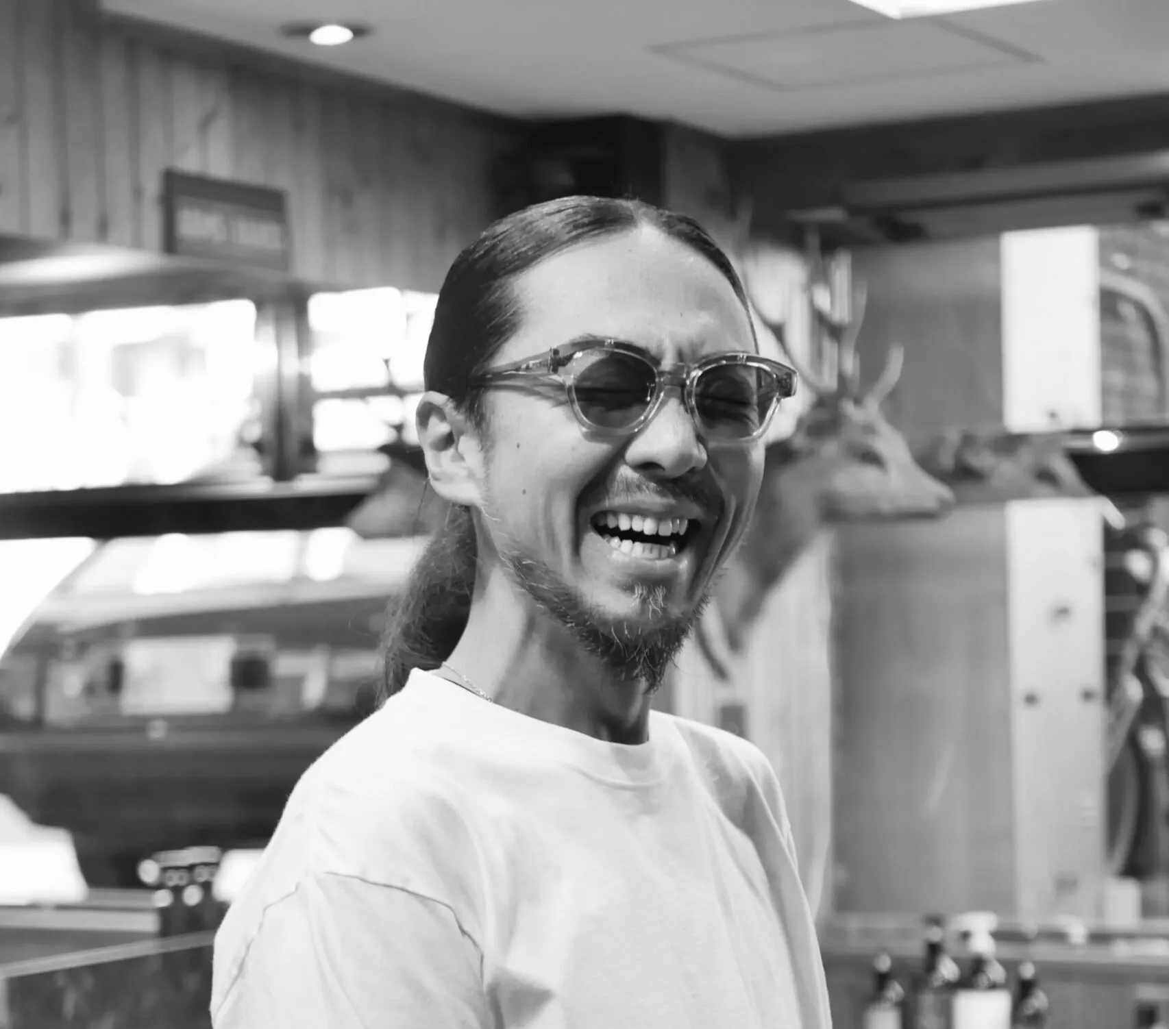 未来の理容師に向けたメッセージ