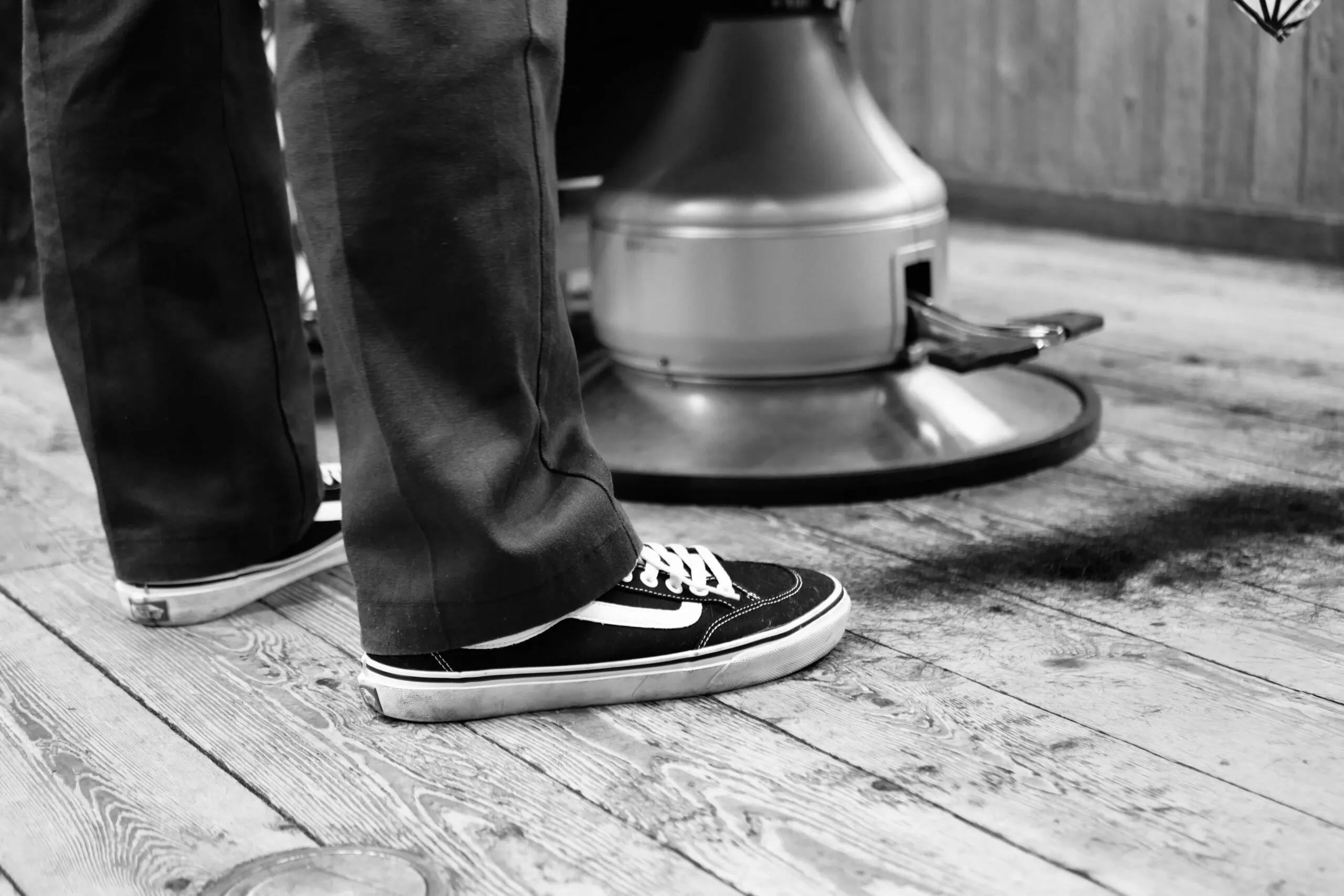 理容業界への思い