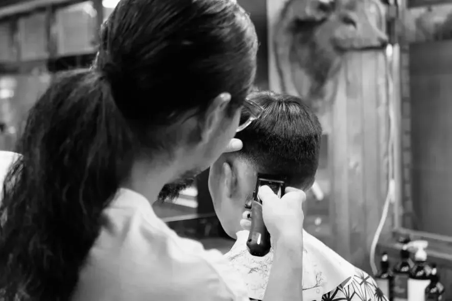 理容師を目指したきっかけ