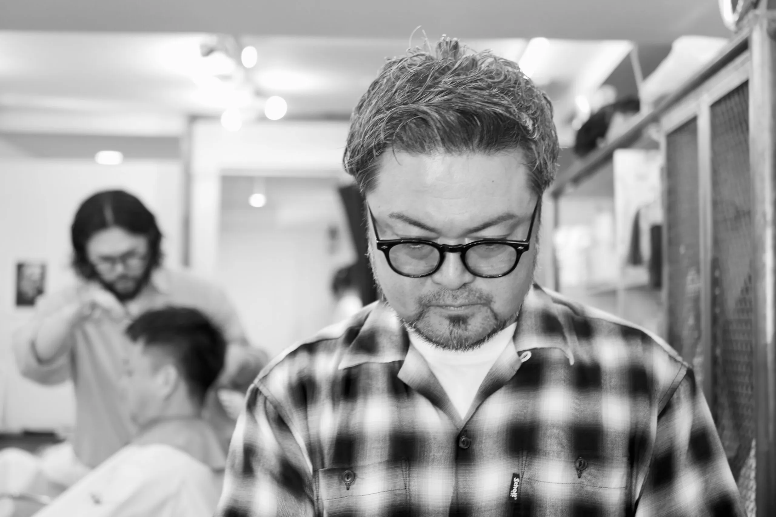 理容業界への思い