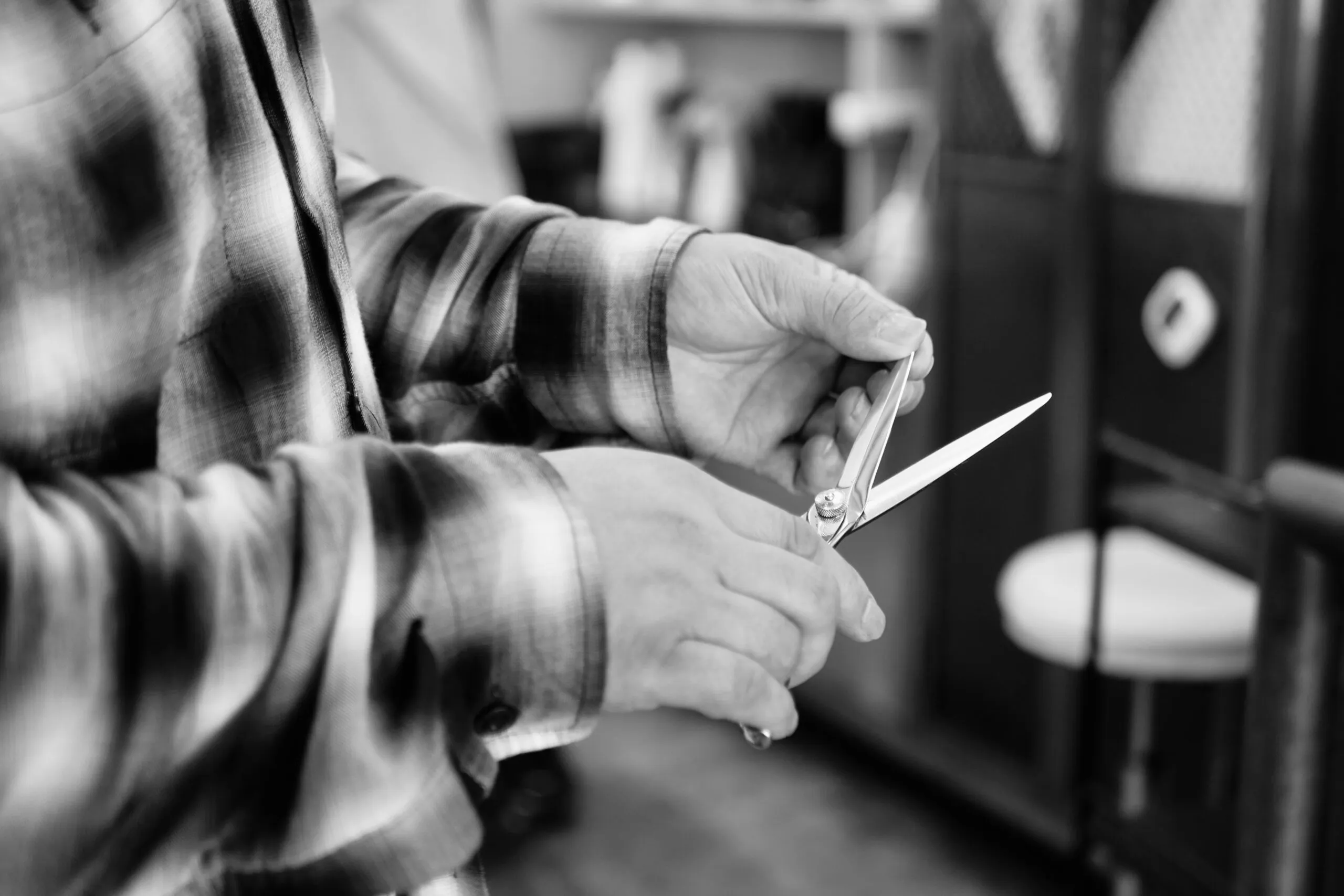 理容師を目指したきっかけ