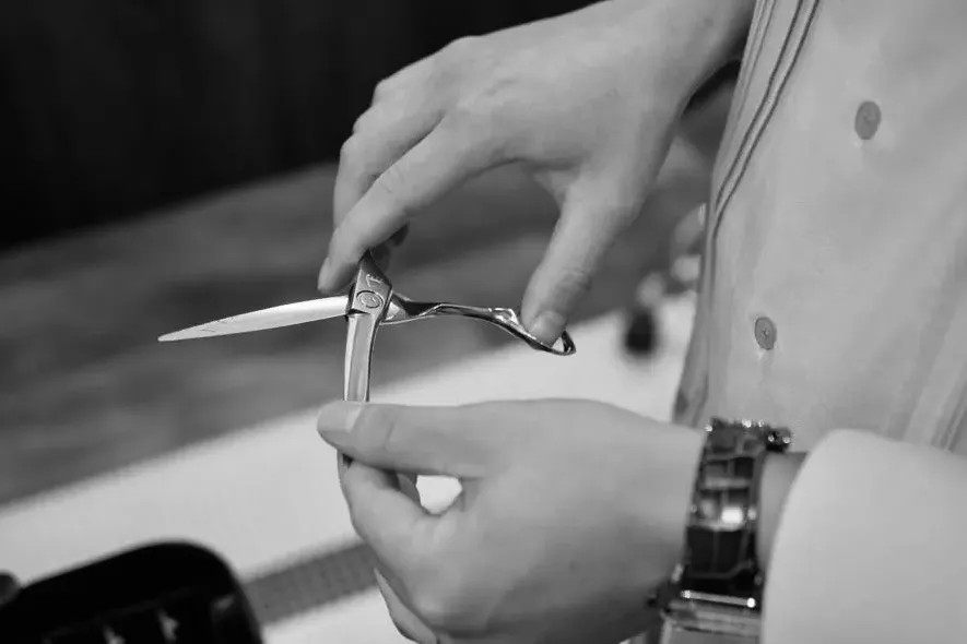 髪技理容師としてのこだわり