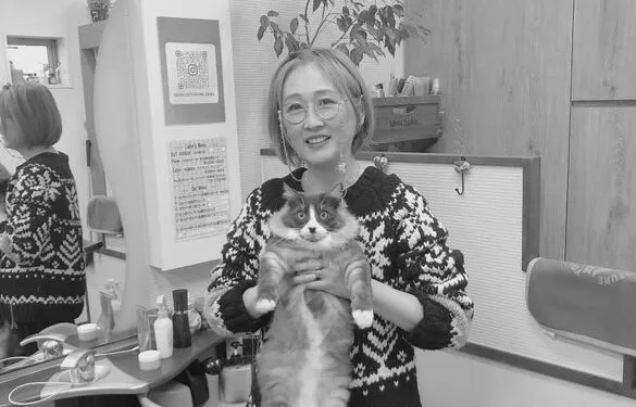 理容師を目指したきっかけ