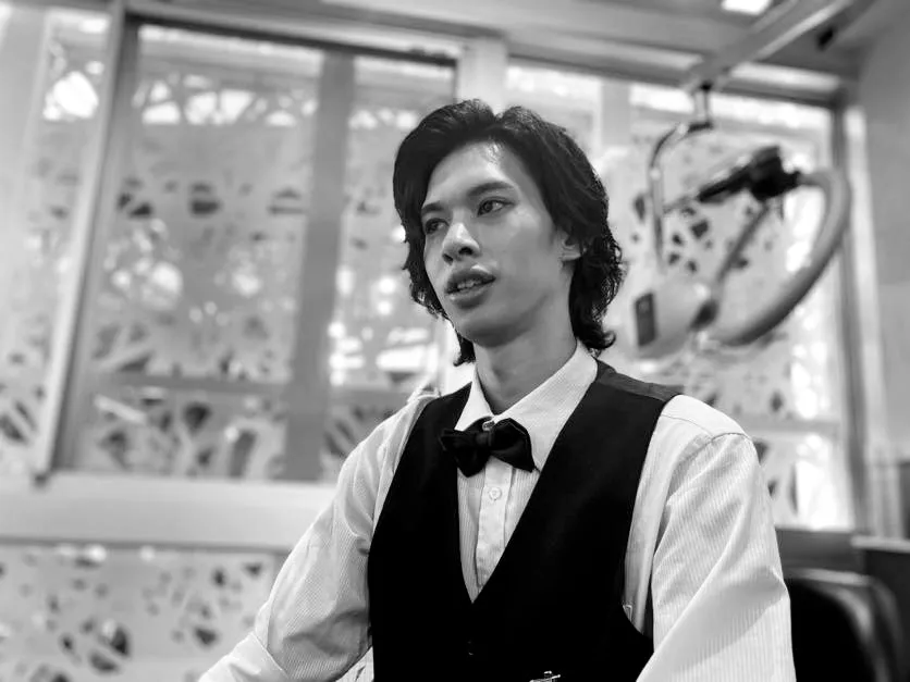 理容師を目指したきっかけ