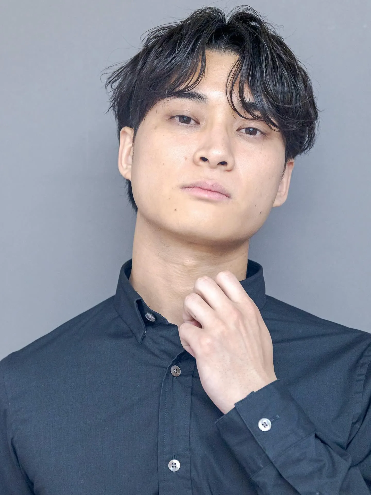 カットとスキンケアコース　