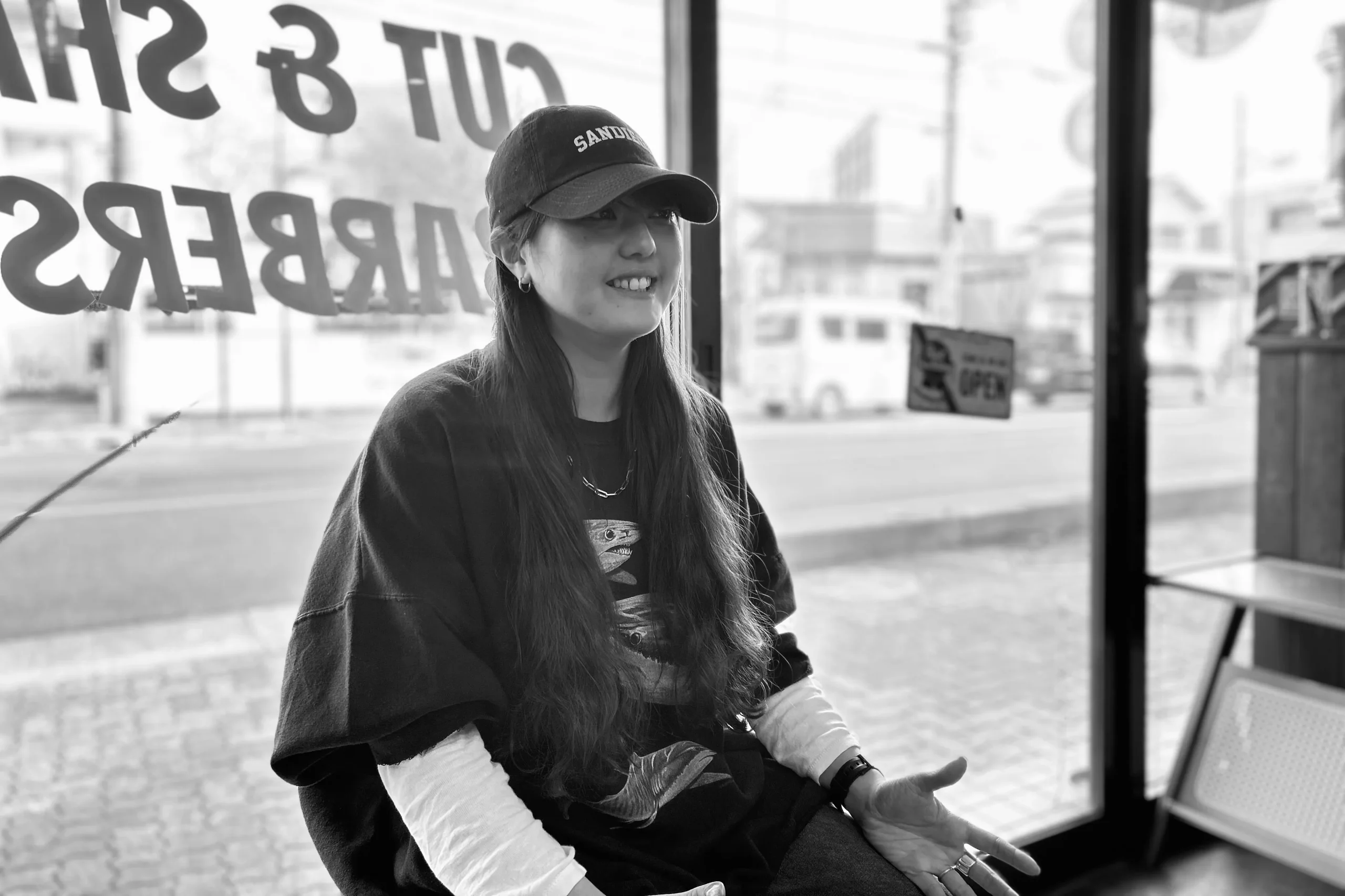 理容師を目指したきっかけ