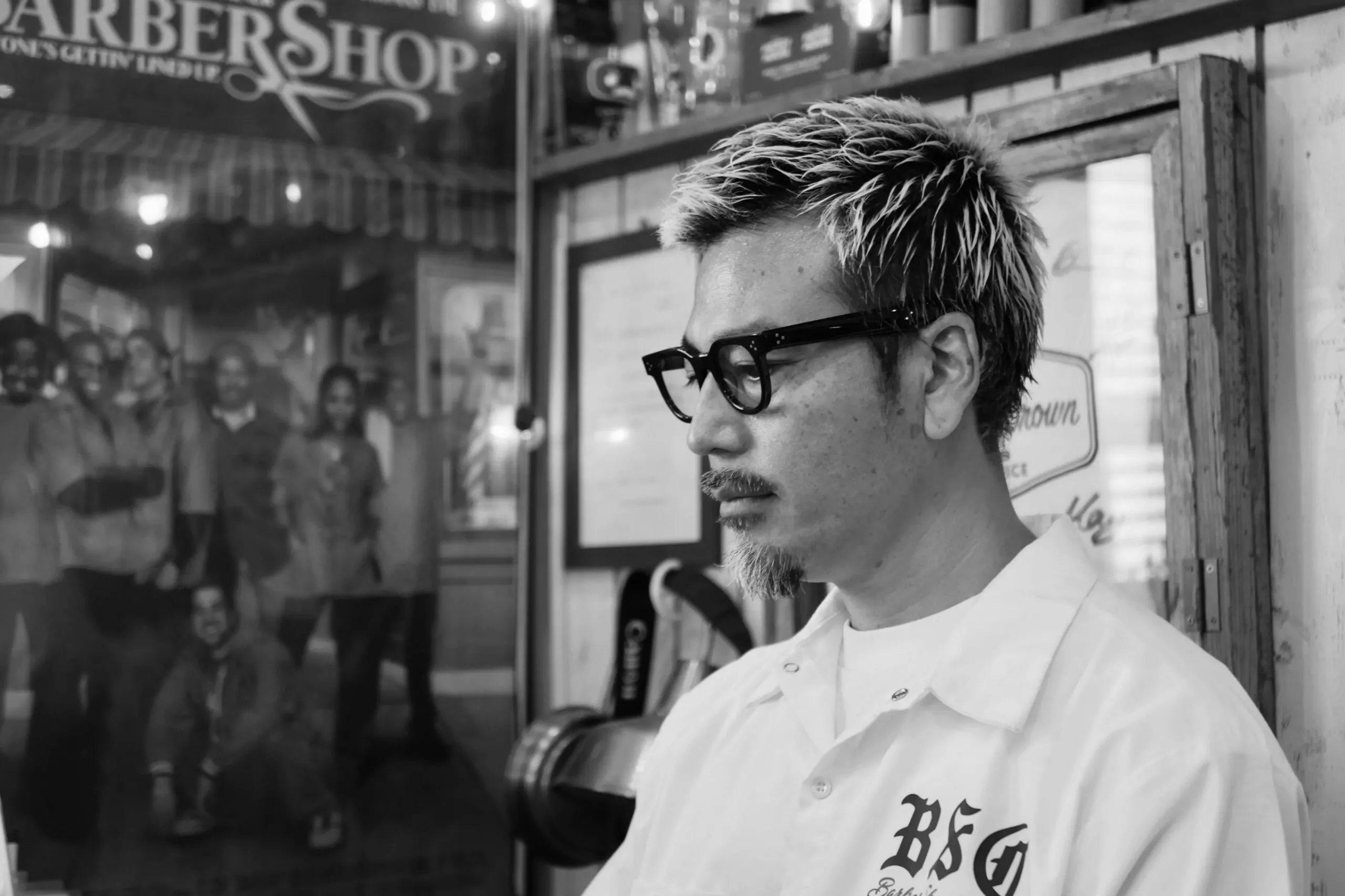 理容業界への思い