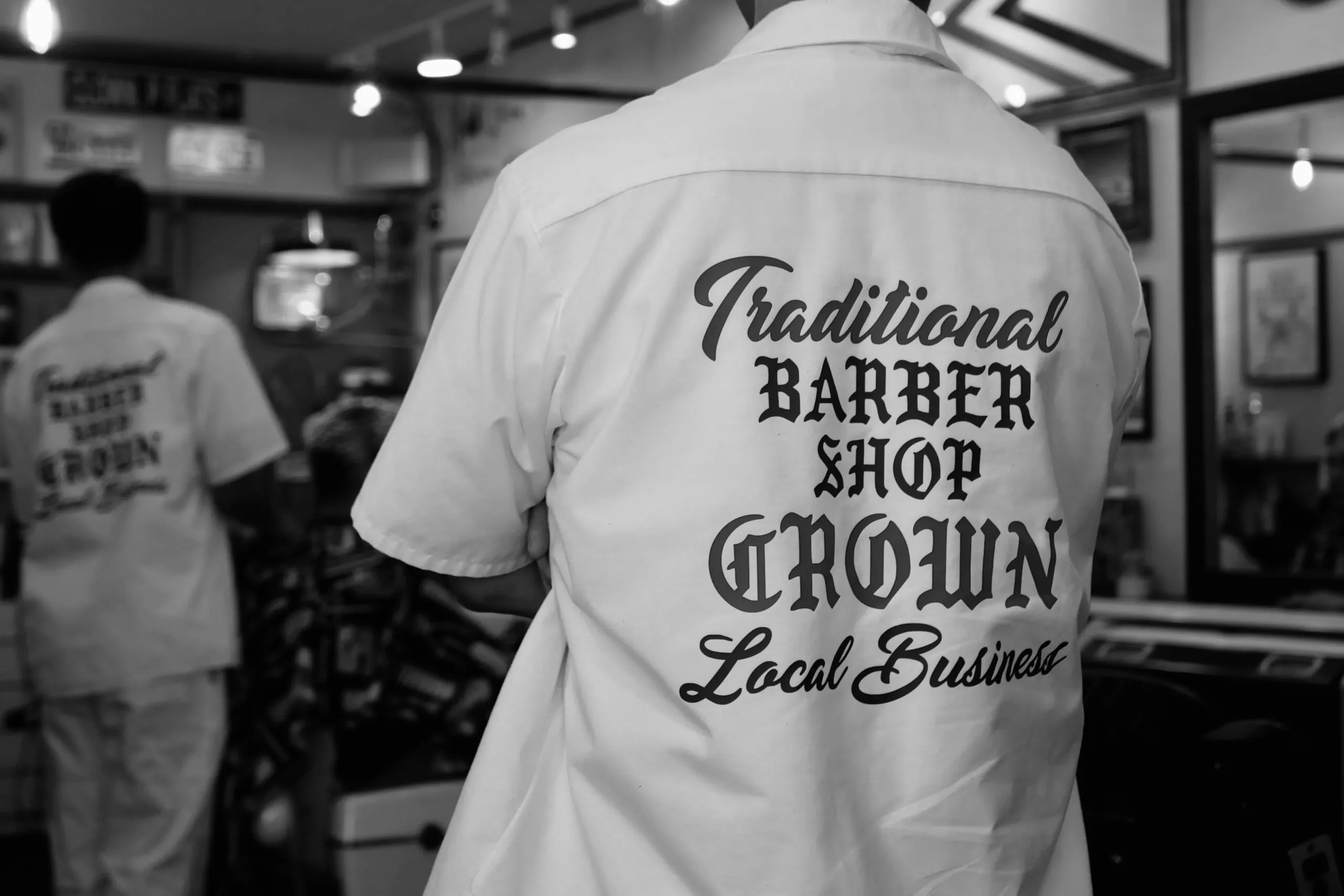 未来の理容師に向けたメッセージ