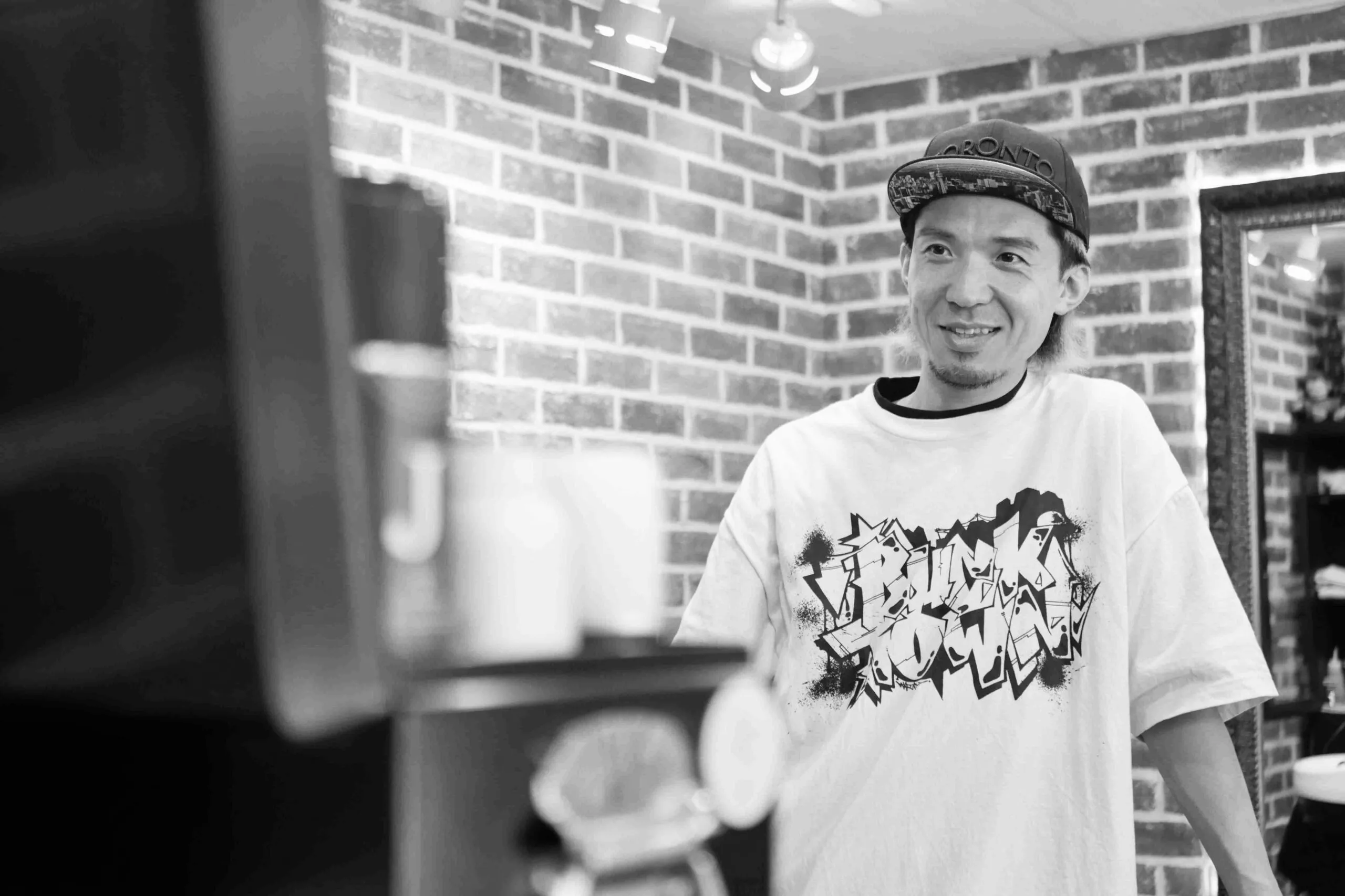 未来の理容師に向けたメッセージ