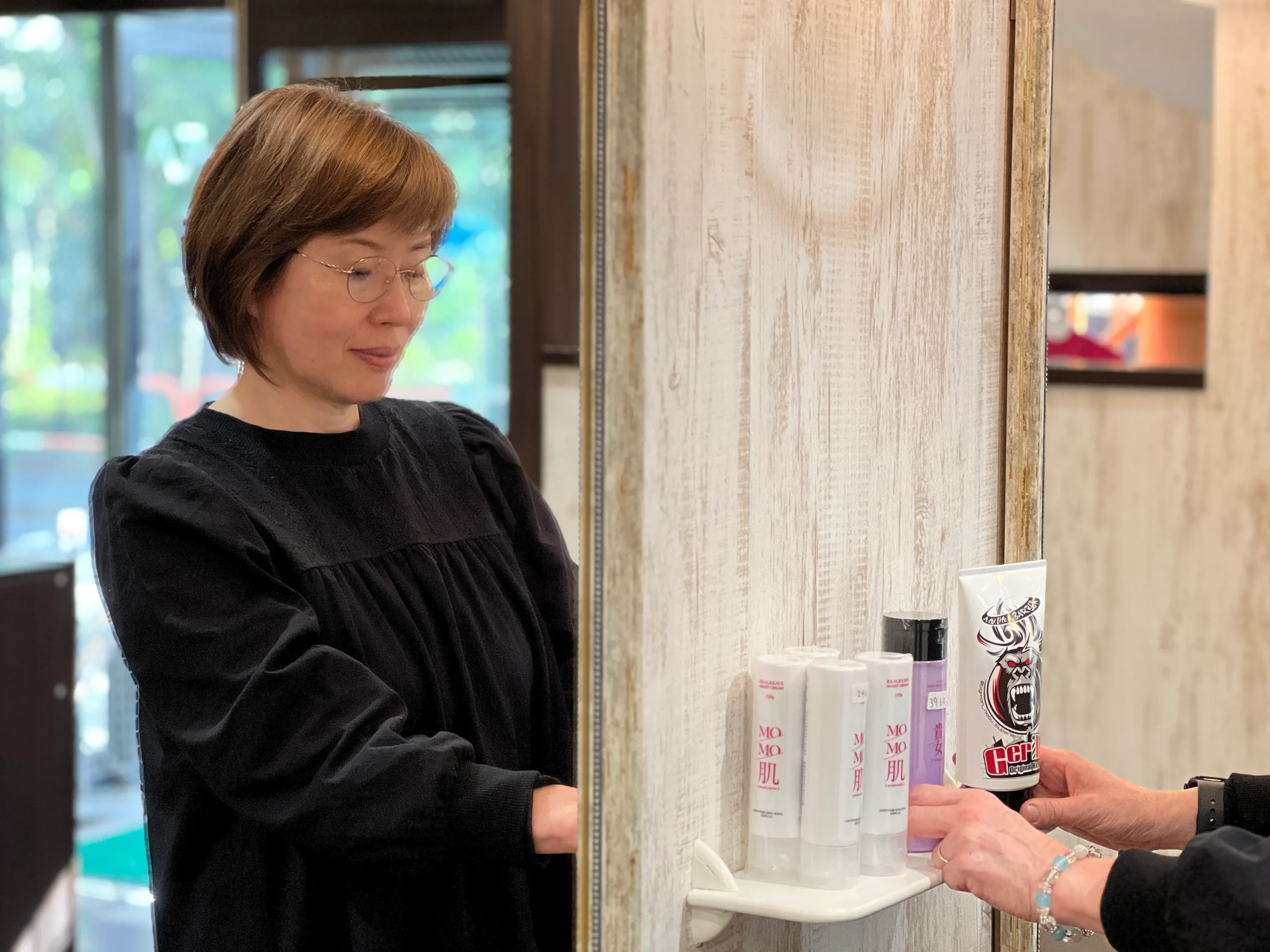 理容業界への思い