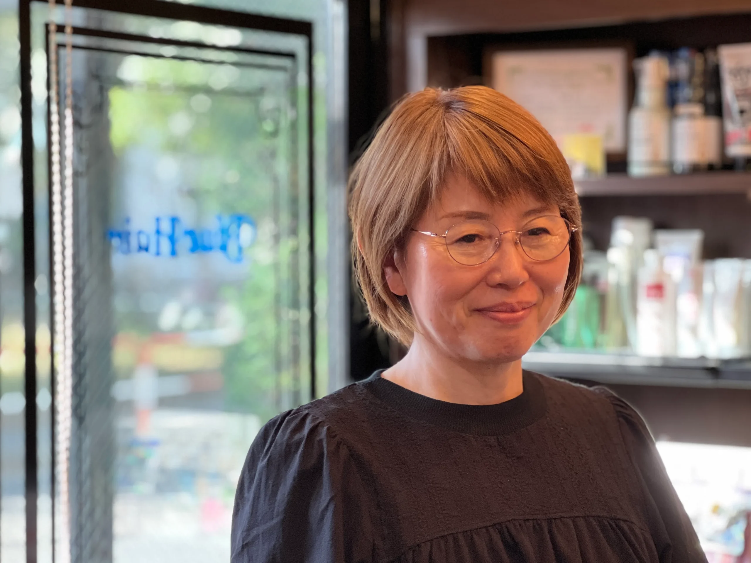 未来の理容師に向けたメッセージ