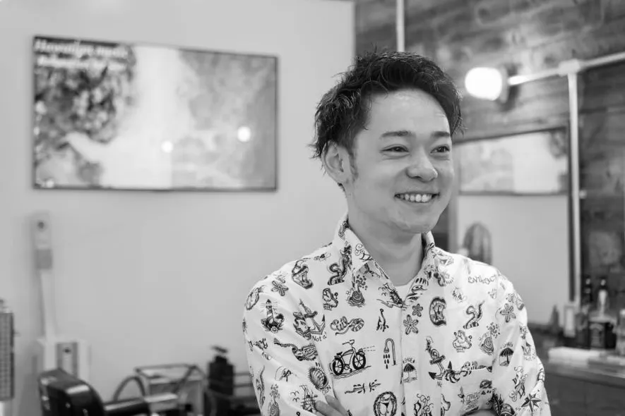 理容師を目指したきっかけ