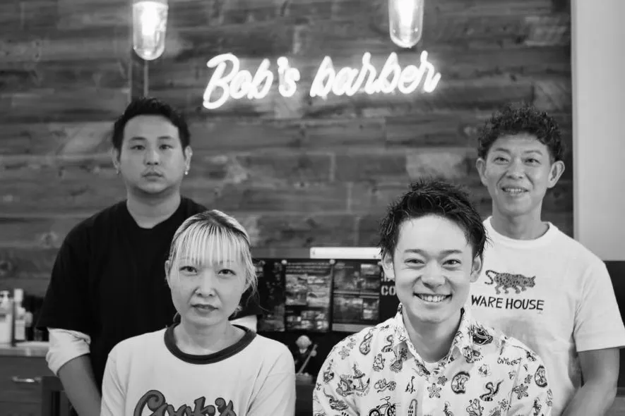 未来の理容師に向けたメッセージ