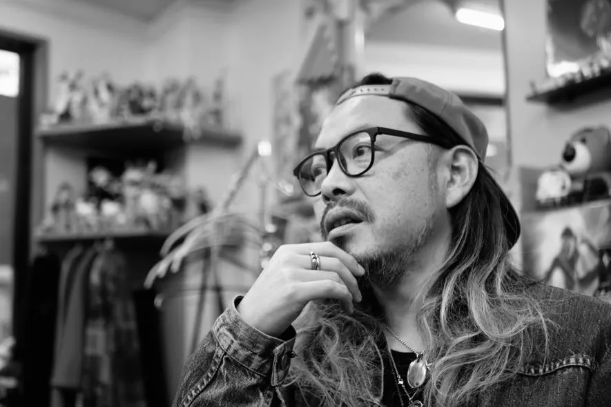 髪技理容師としてのこだわり