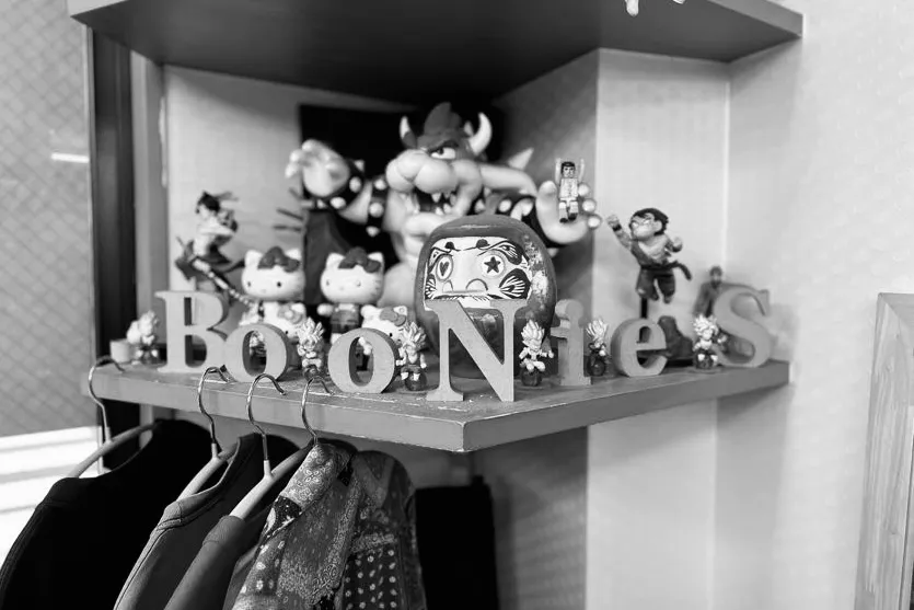 お客様へのメッセージ