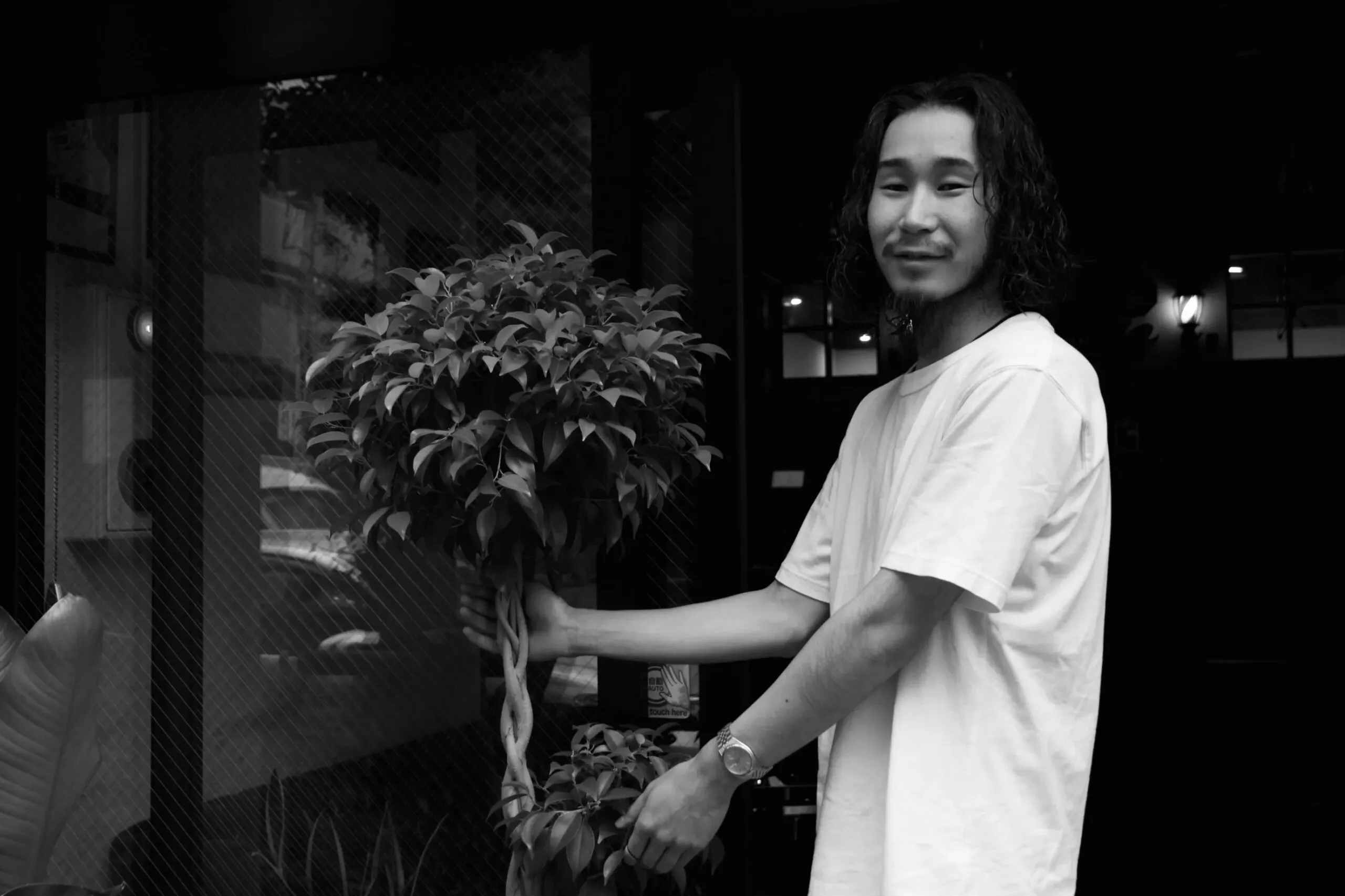 お客様へのメッセージ