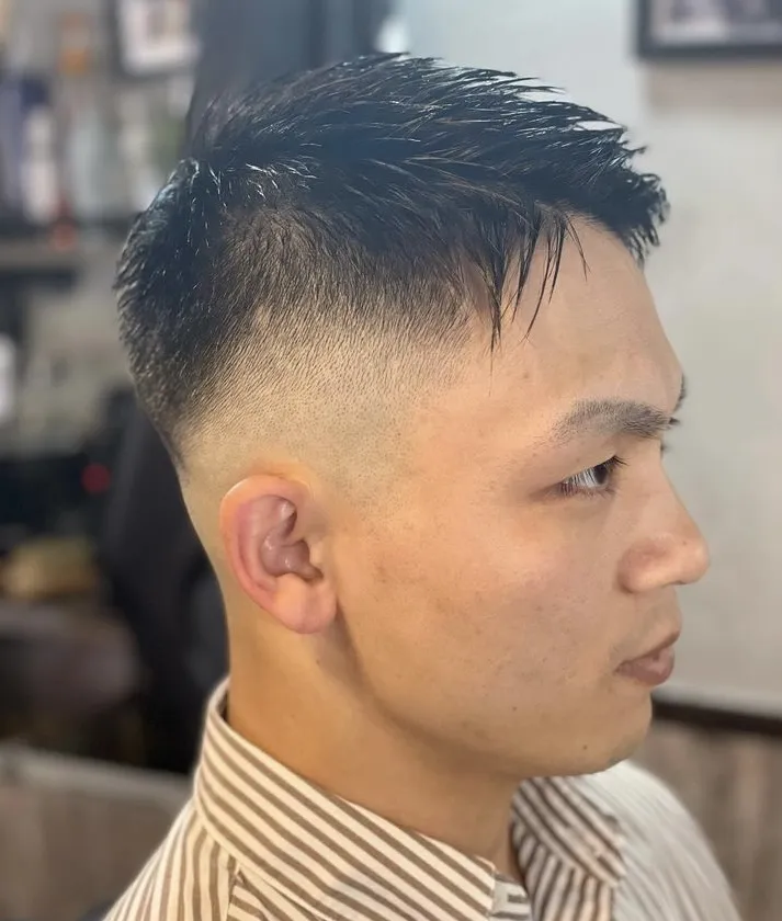 男前カットコース