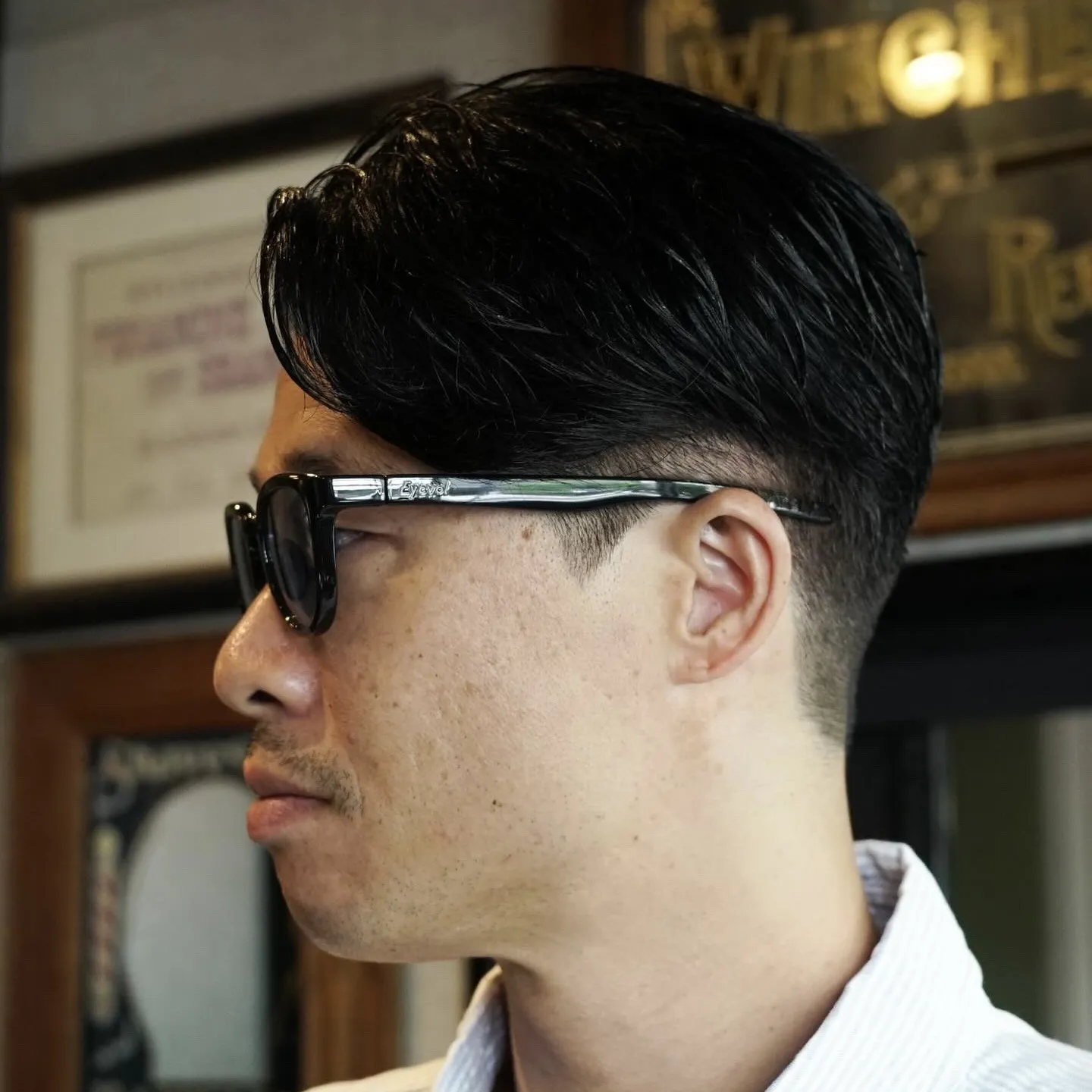 CUT + SHAVING + HEAD SPA