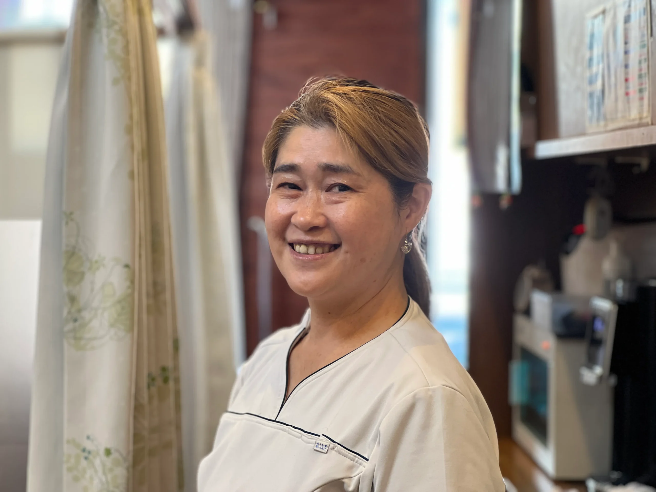 未来の理容師に向けたメッセージ