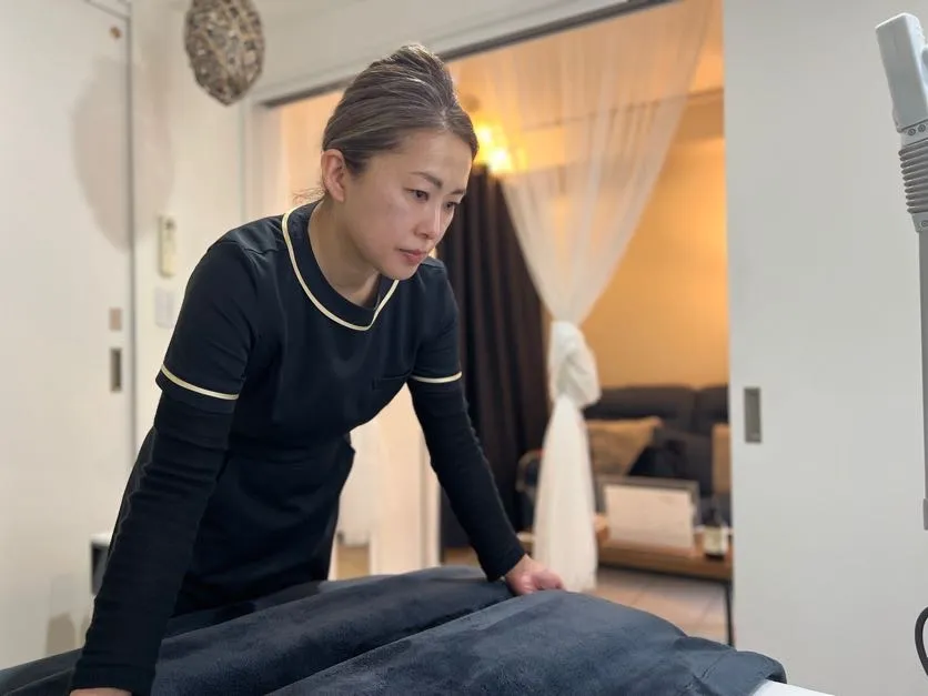 お客様へのメッセージ