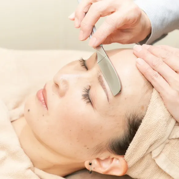 艶肌シェービング 60分