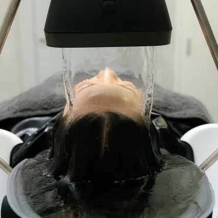 ショートスパ＋頭侵浴