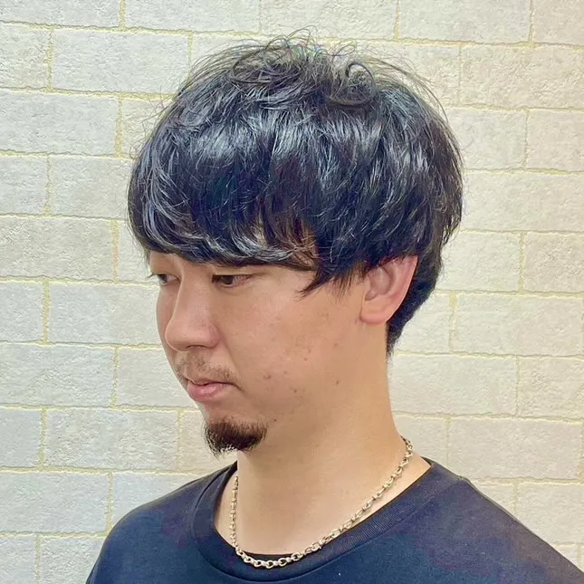 極みシェービング