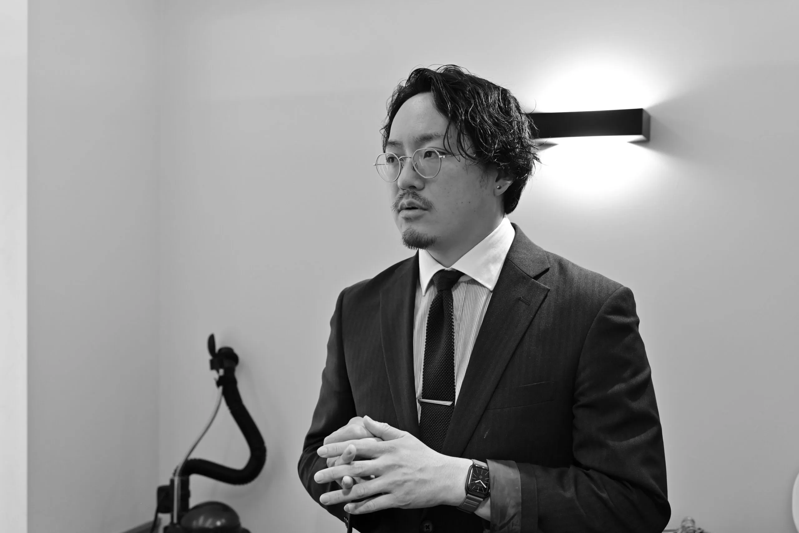 理容師を目指したきっかけ