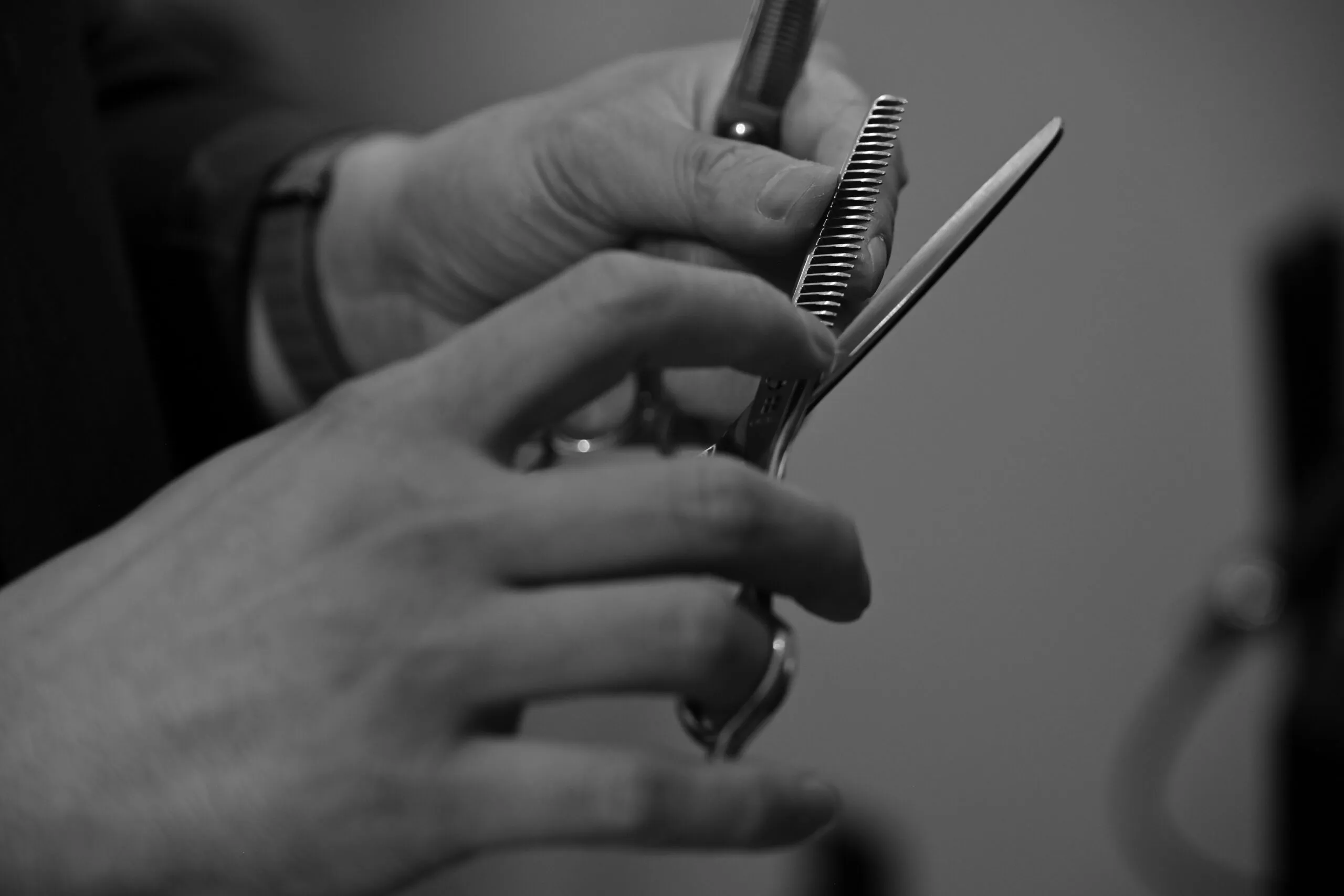 髪技理容師としてのこだわり