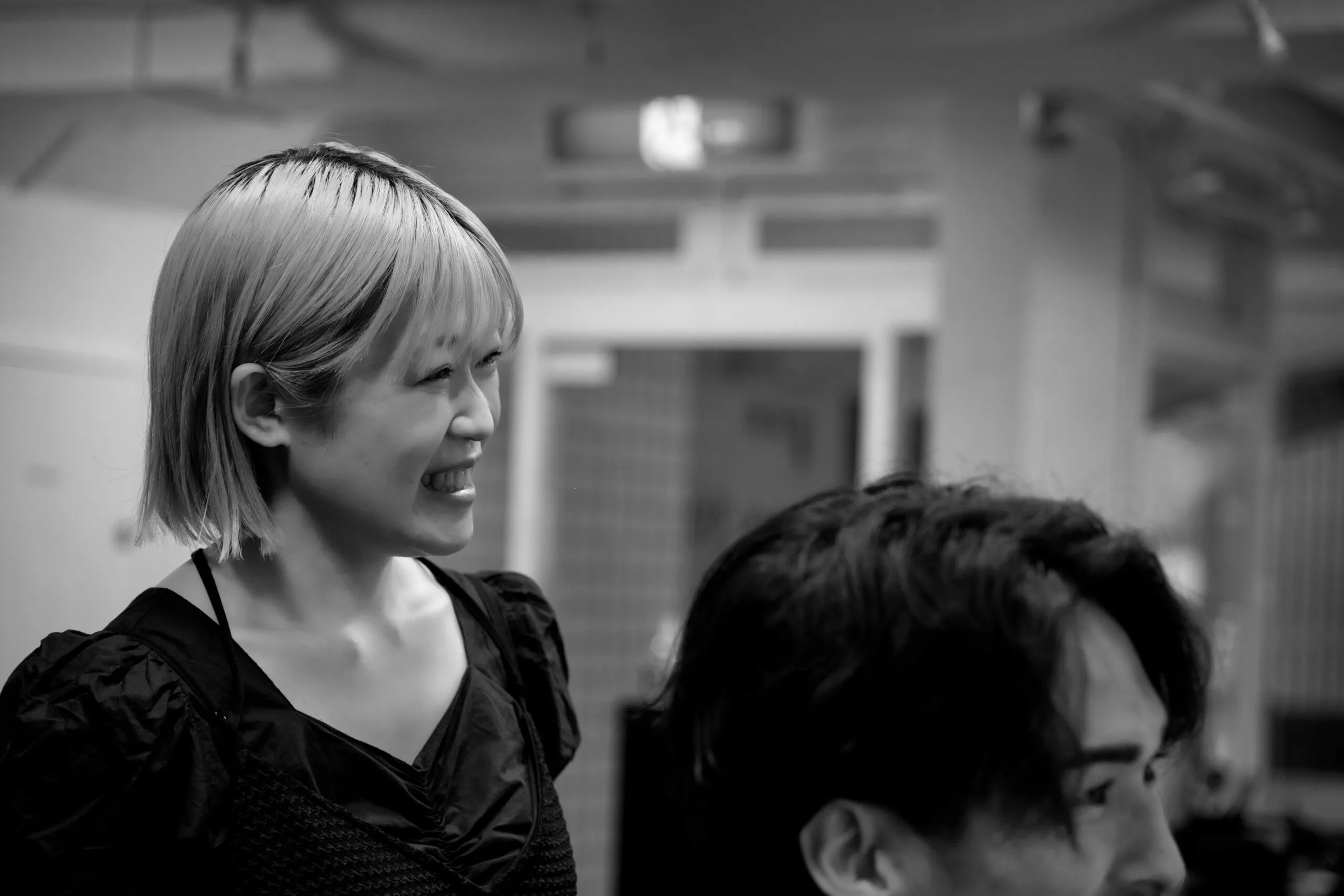 お客様へのメッセージ