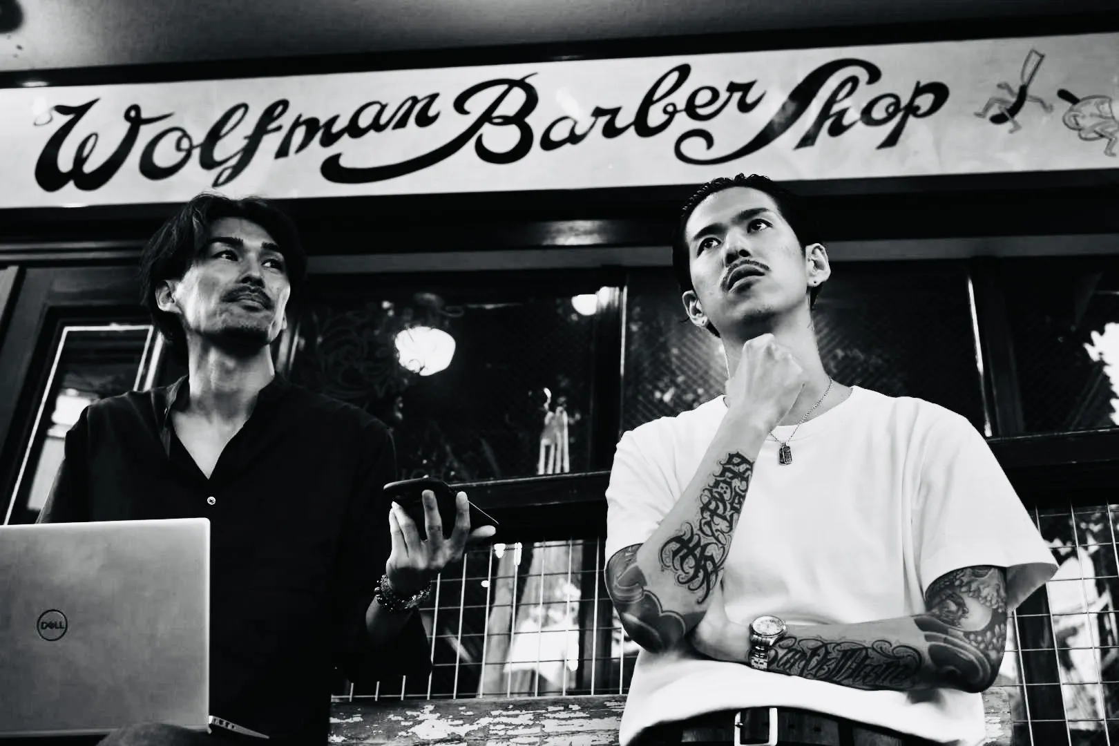 髪技理容師としてのこだわり