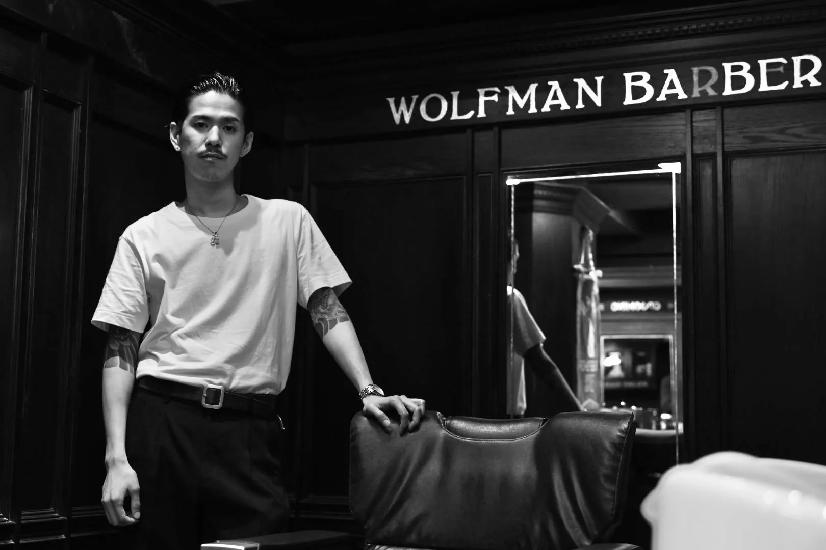 お客様へのメッセージ