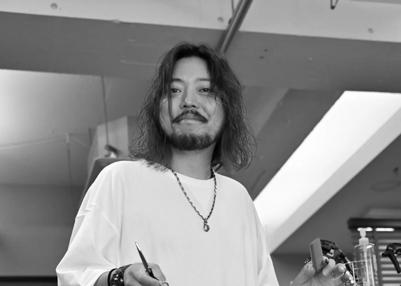 髪技理容師としてのこだわり