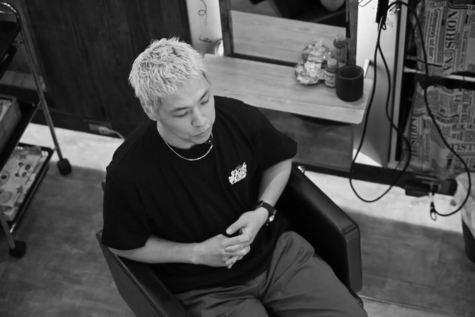 理容業界への思い