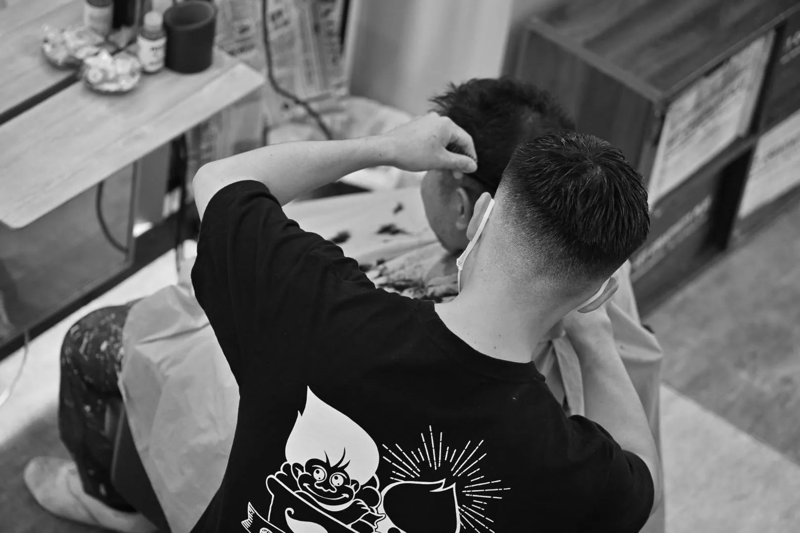 お客様へのメッセージ