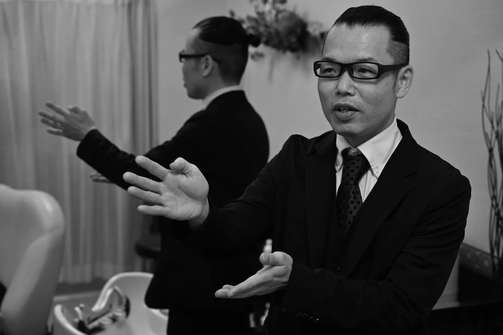 理容業界への思い