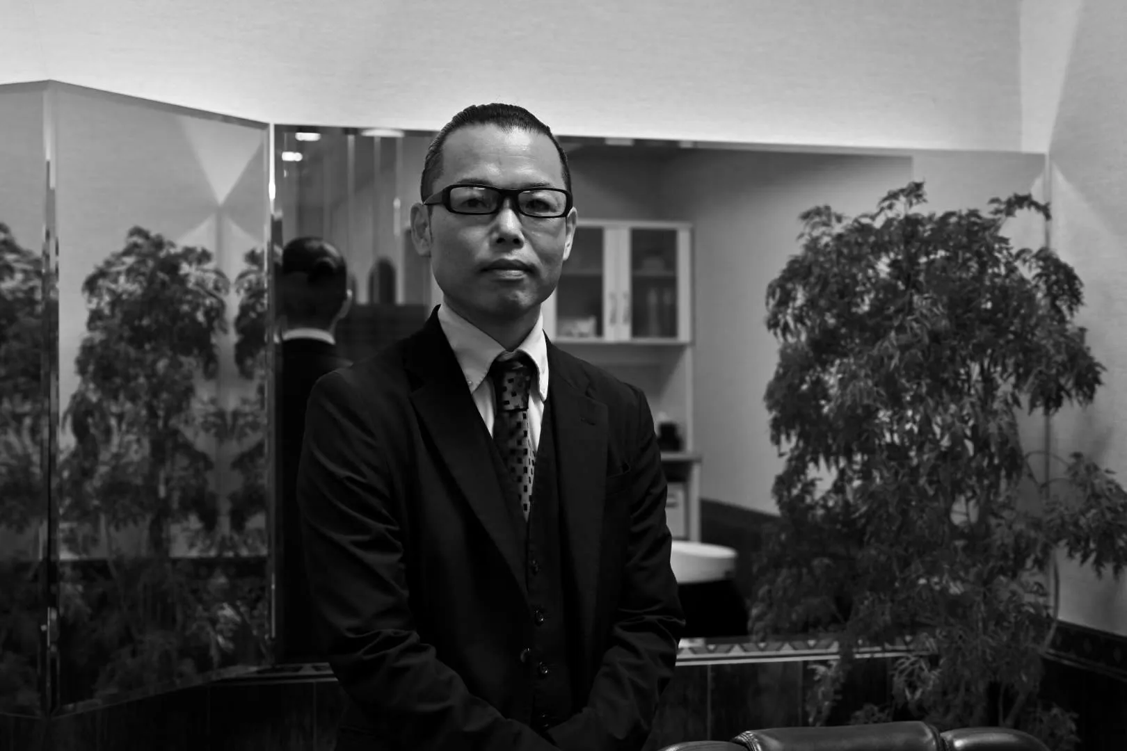 お客様へのメッセージ